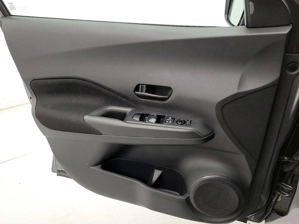 used 2021 Nissan Kicks car, priced at $17,998
