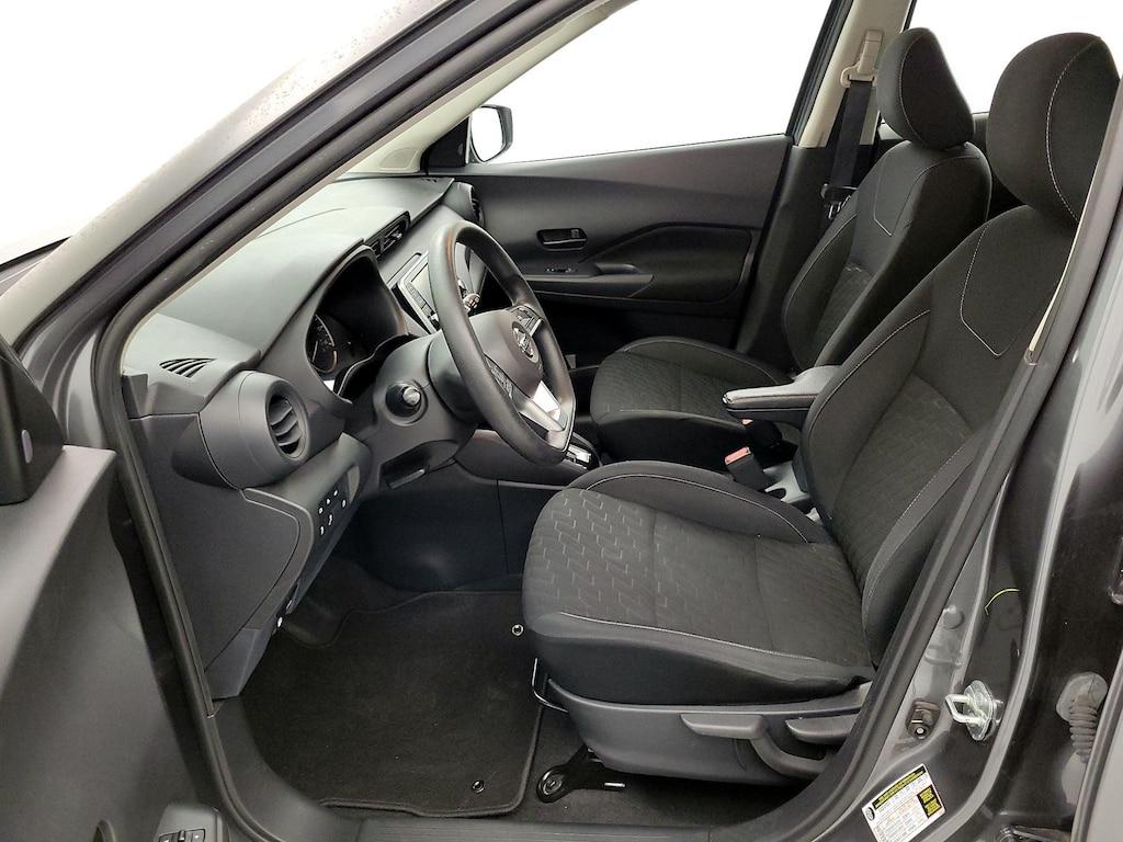 used 2021 Nissan Kicks car, priced at $17,998