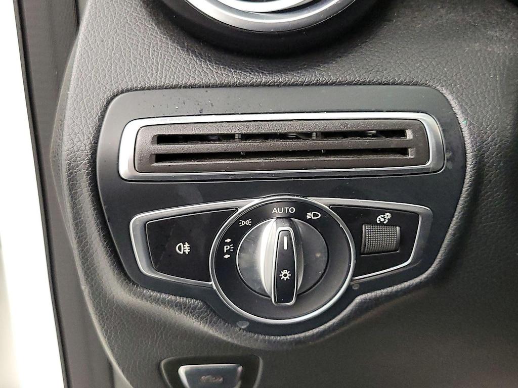 used 2019 Mercedes-Benz GLC 300 car, priced at $20,998