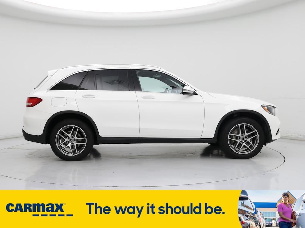 used 2019 Mercedes-Benz GLC 300 car, priced at $20,998
