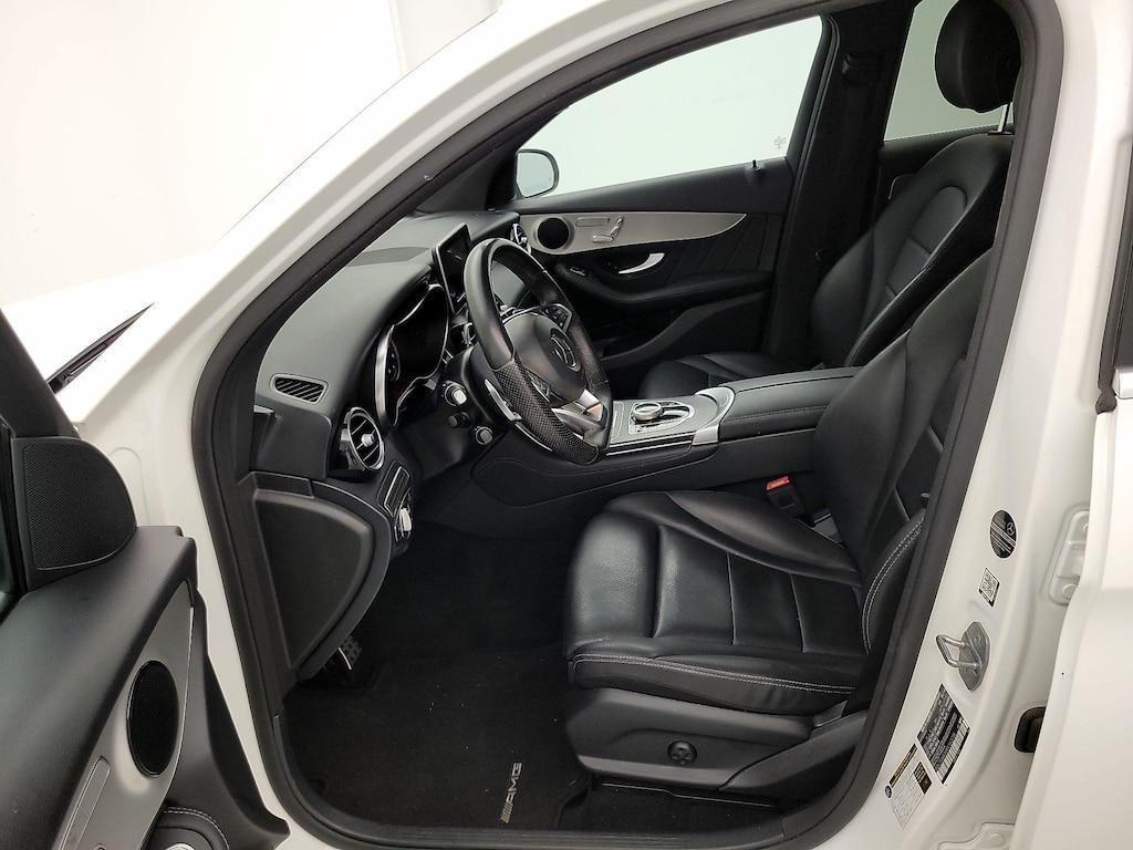 used 2019 Mercedes-Benz GLC 300 car, priced at $20,998