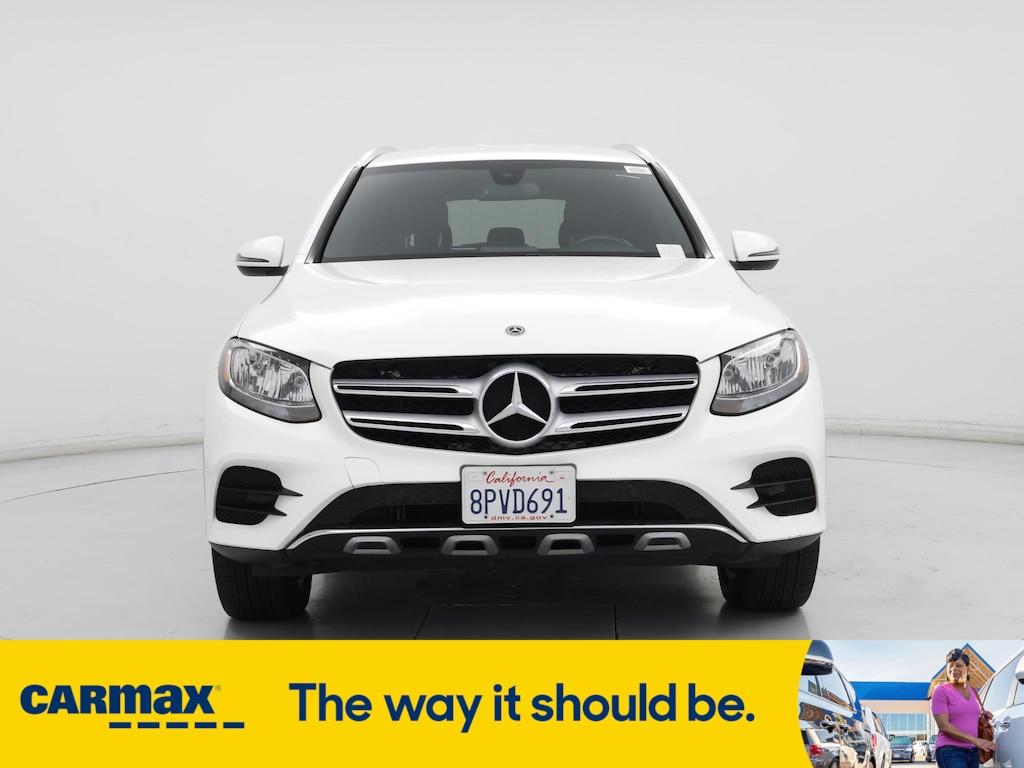used 2019 Mercedes-Benz GLC 300 car, priced at $20,998