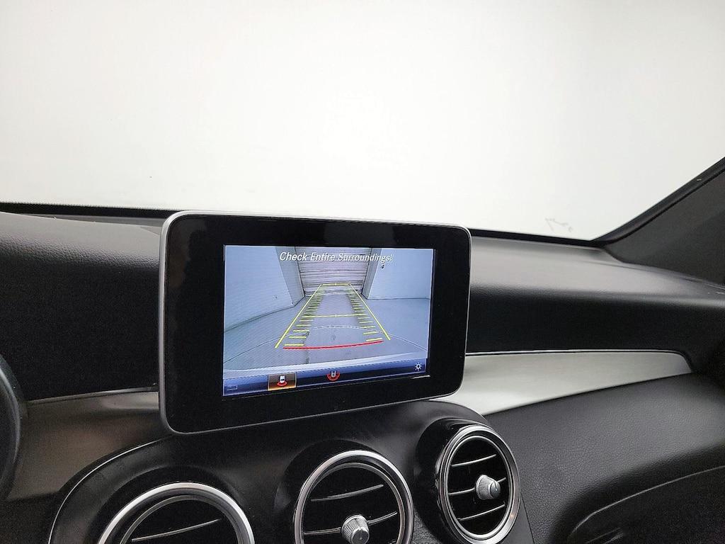 used 2019 Mercedes-Benz GLC 300 car, priced at $20,998