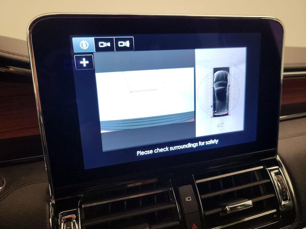 used 2019 Lincoln Navigator car, priced at $50,998