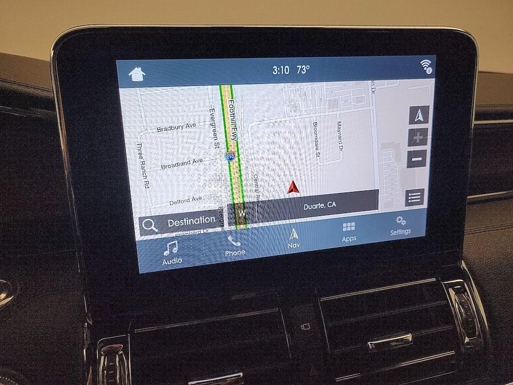used 2019 Lincoln Navigator car, priced at $50,998