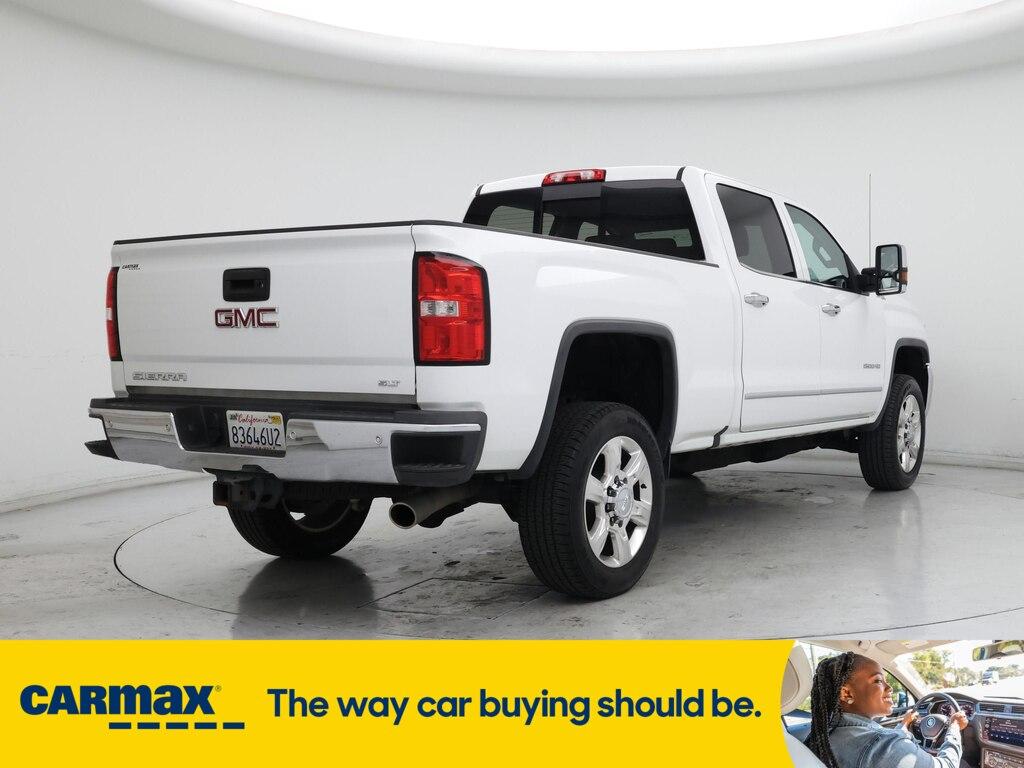 used 2019 GMC Sierra 2500 car, priced at $38,998