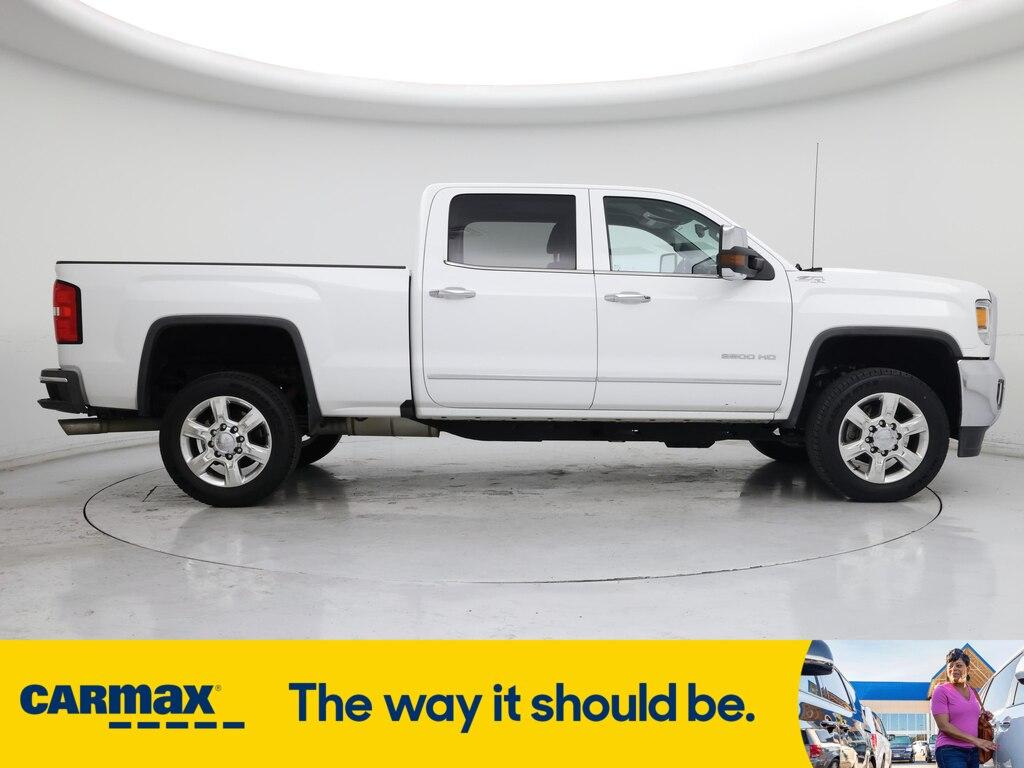 used 2019 GMC Sierra 2500 car, priced at $38,998