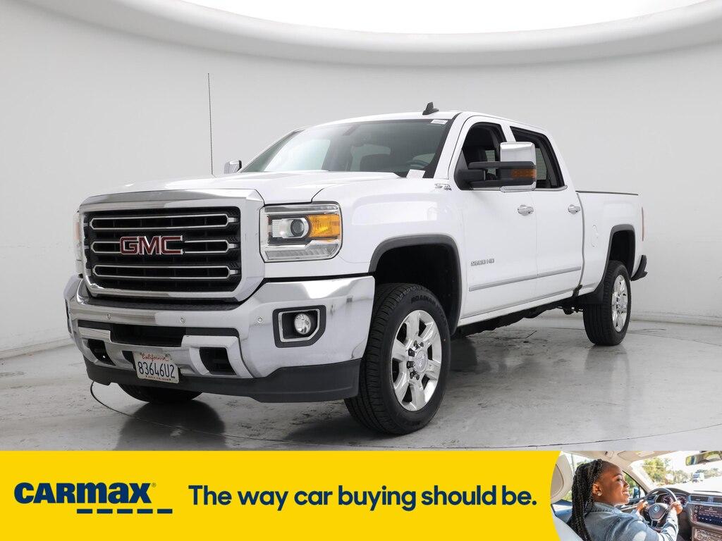 used 2019 GMC Sierra 2500 car, priced at $38,998