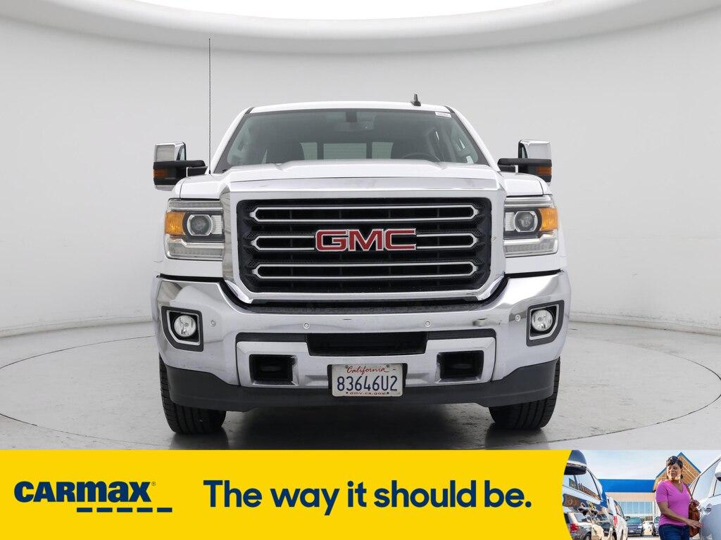 used 2019 GMC Sierra 2500 car, priced at $38,998