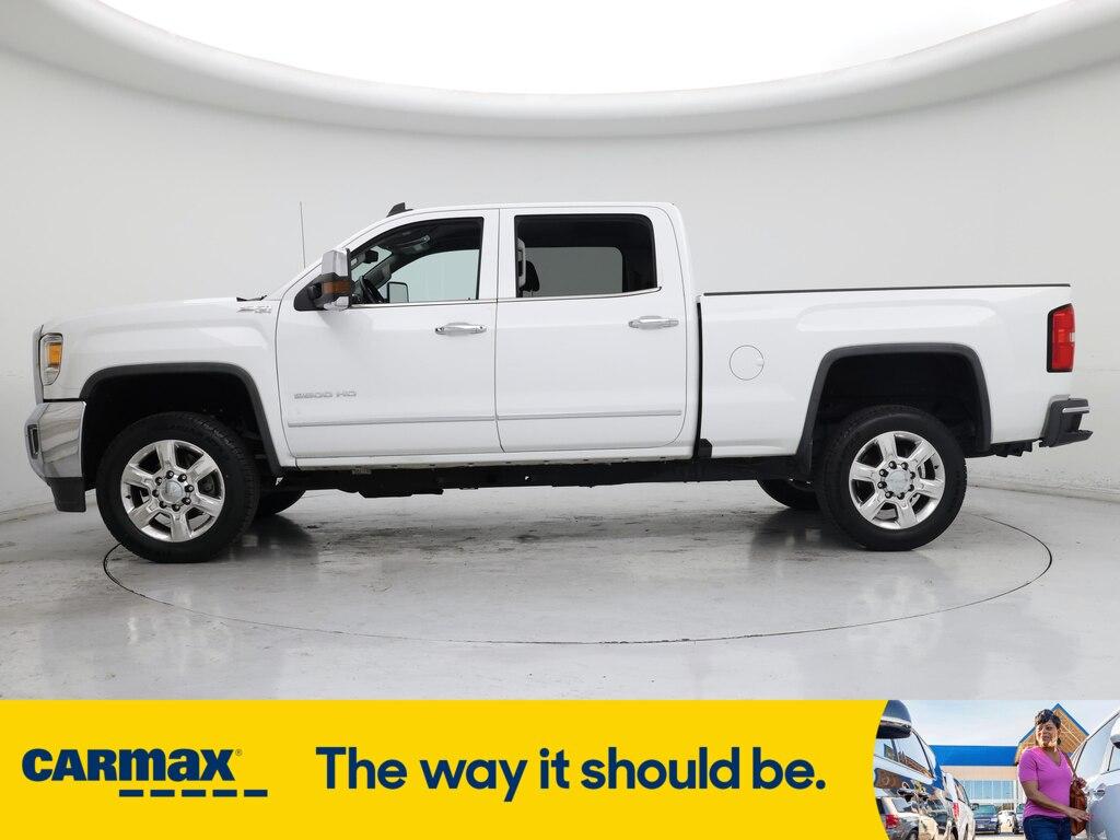 used 2019 GMC Sierra 2500 car, priced at $38,998