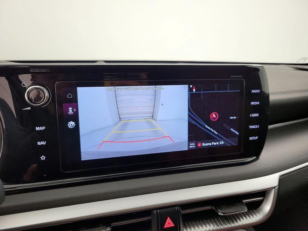 used 2022 Kia K5 car, priced at $27,998