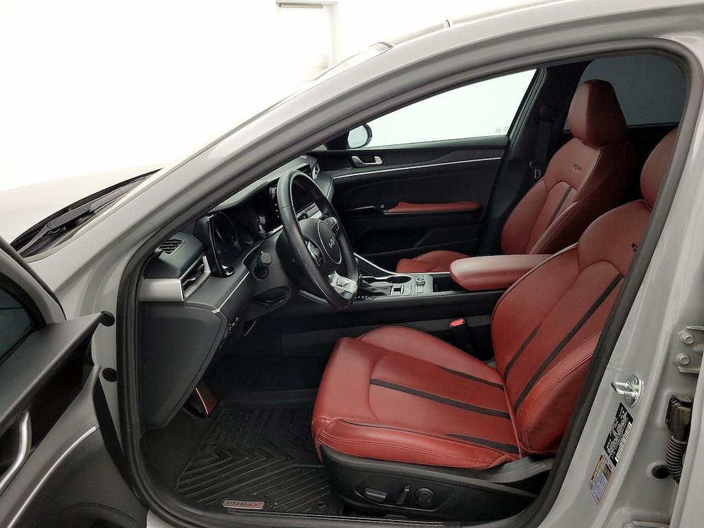 used 2022 Kia K5 car, priced at $27,998