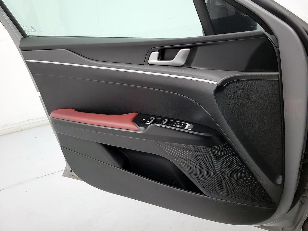 used 2022 Kia K5 car, priced at $27,998