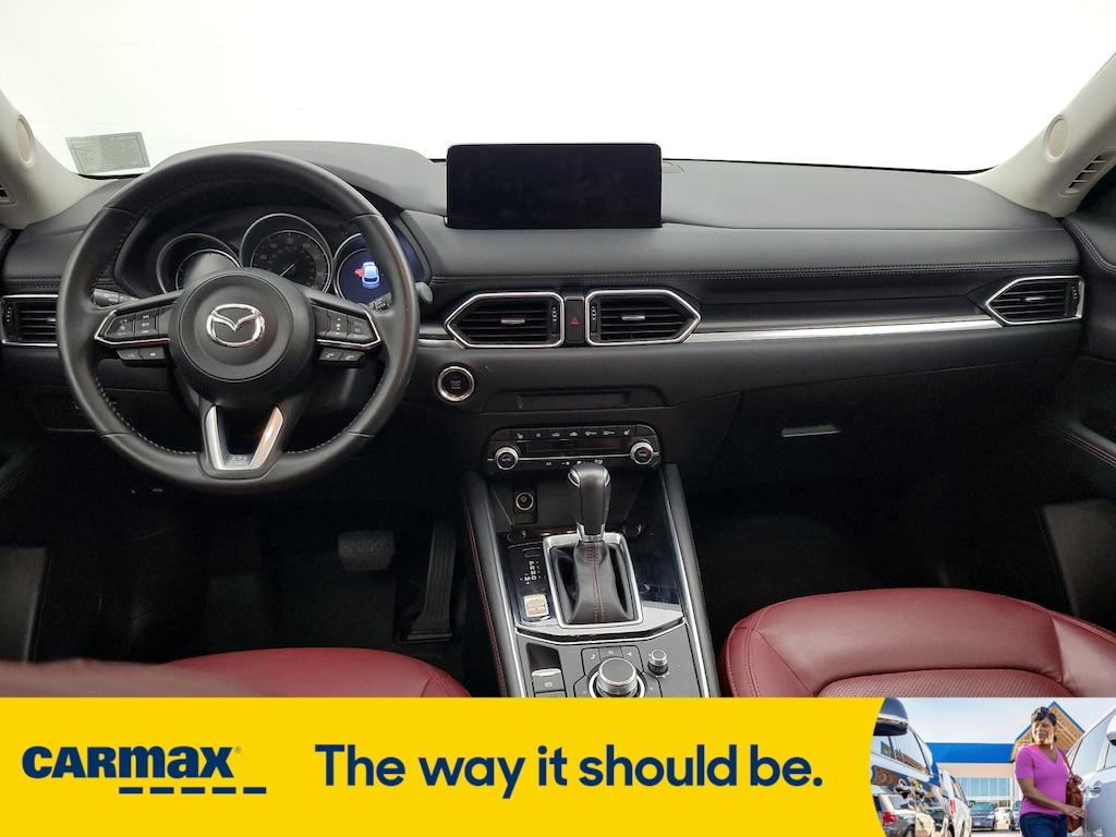 used 2022 Mazda CX-5 car, priced at $26,998