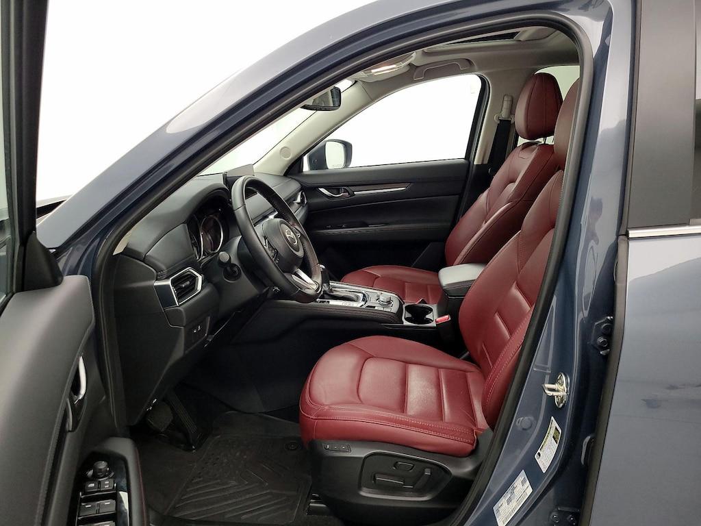 used 2022 Mazda CX-5 car, priced at $26,998