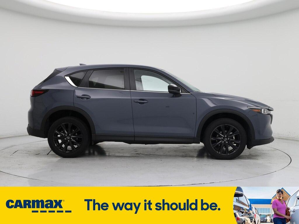 used 2022 Mazda CX-5 car, priced at $26,998