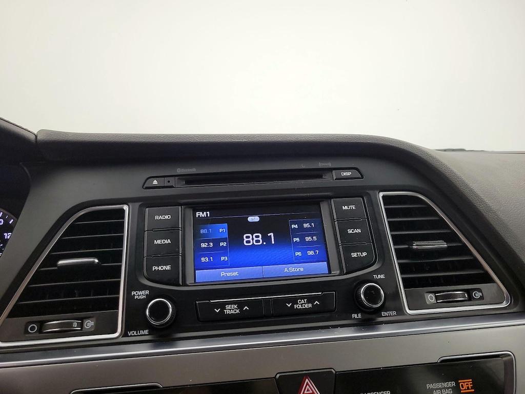 used 2015 Hyundai Sonata car, priced at $13,998