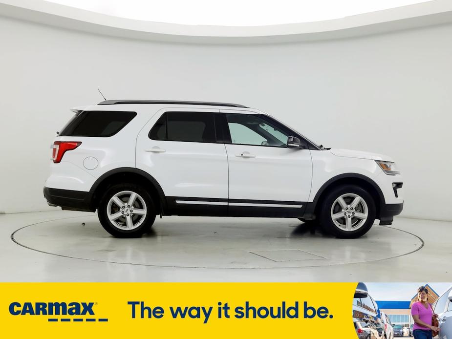 used 2018 Ford Explorer car, priced at $17,998