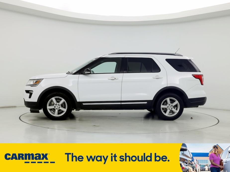 used 2018 Ford Explorer car, priced at $17,998