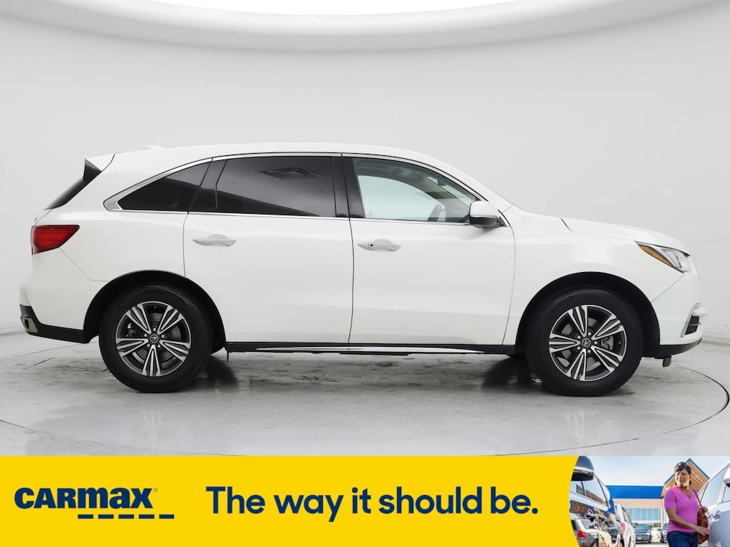 used 2018 Acura MDX car, priced at $21,998
