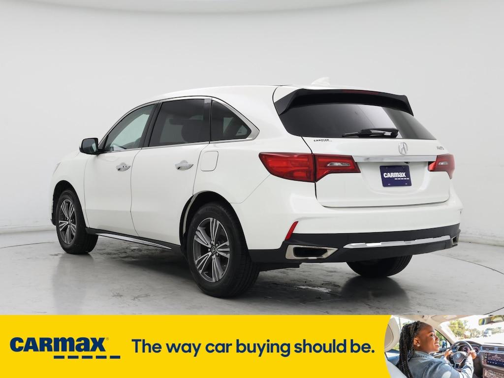 used 2018 Acura MDX car, priced at $21,998