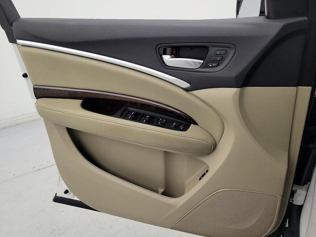 used 2018 Acura MDX car, priced at $21,998