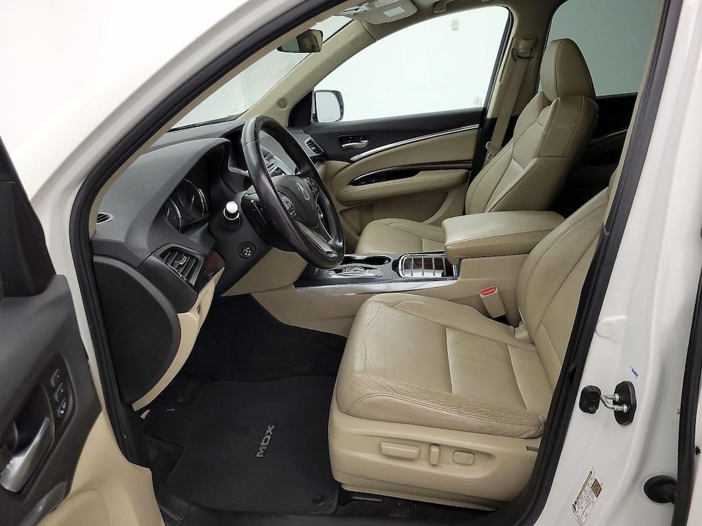 used 2018 Acura MDX car, priced at $21,998