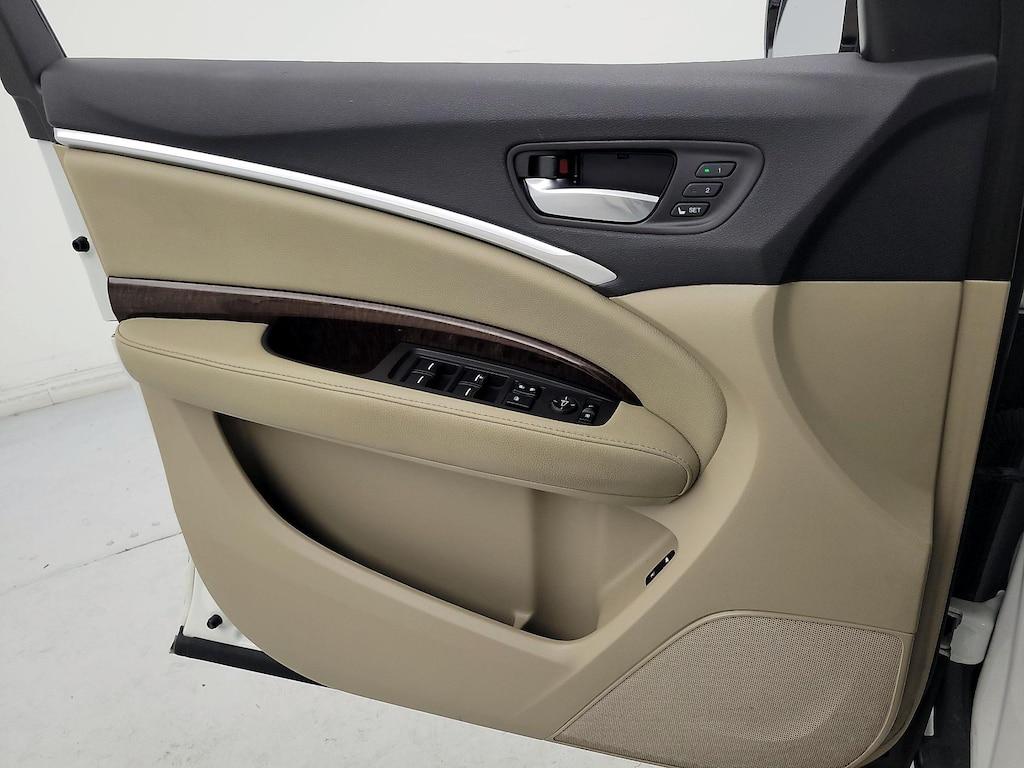 used 2018 Acura MDX car, priced at $21,998