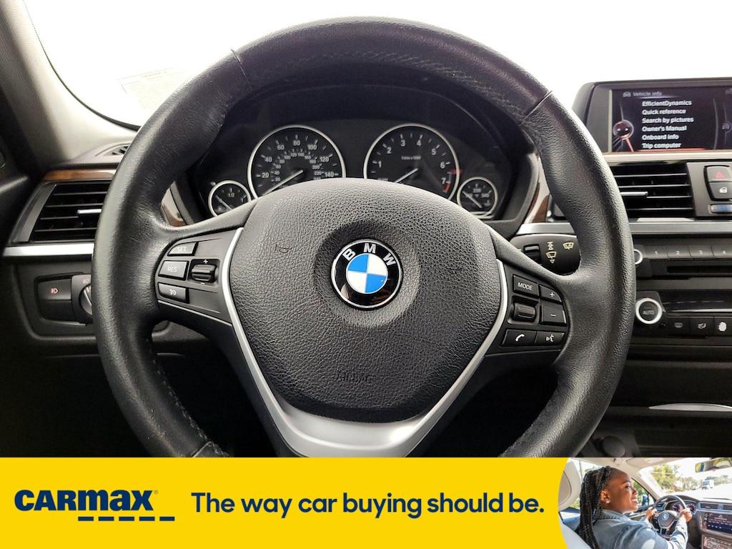 used 2015 BMW 328 car, priced at $14,998
