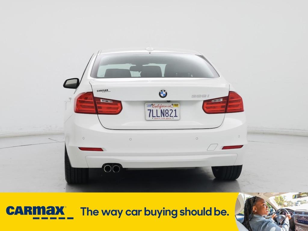 used 2015 BMW 328 car, priced at $14,998