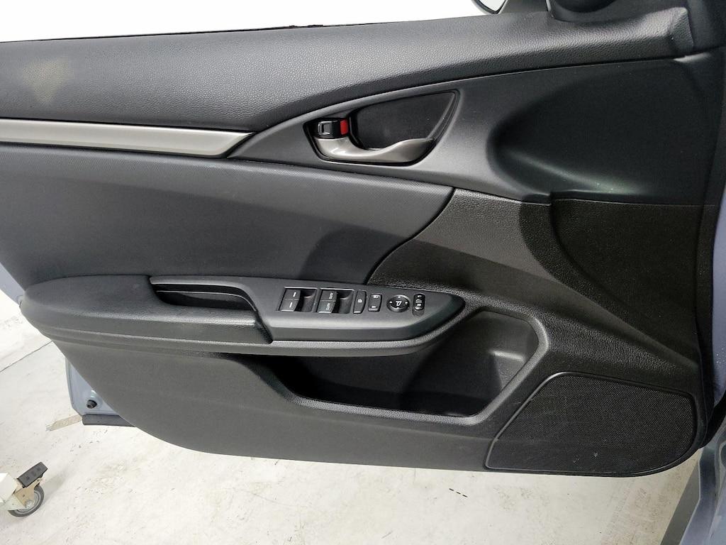 used 2021 Honda Civic car, priced at $24,998