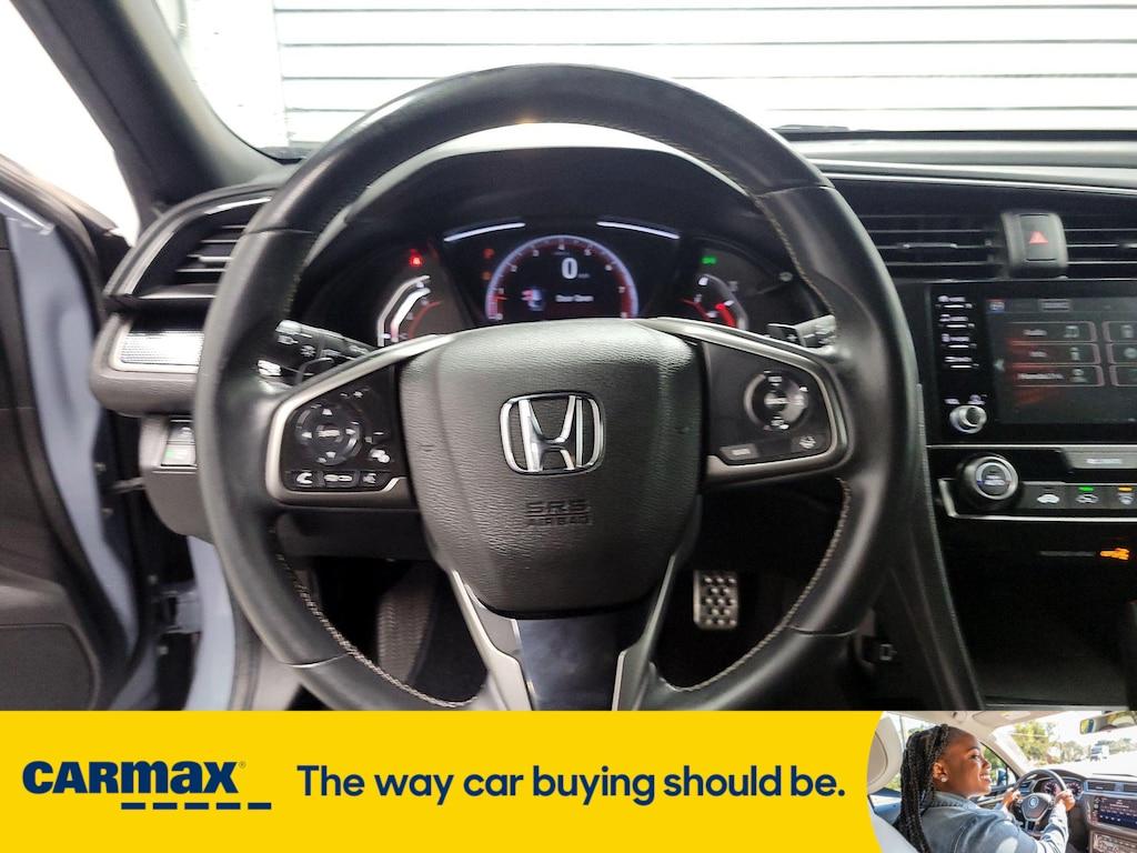used 2021 Honda Civic car, priced at $24,998