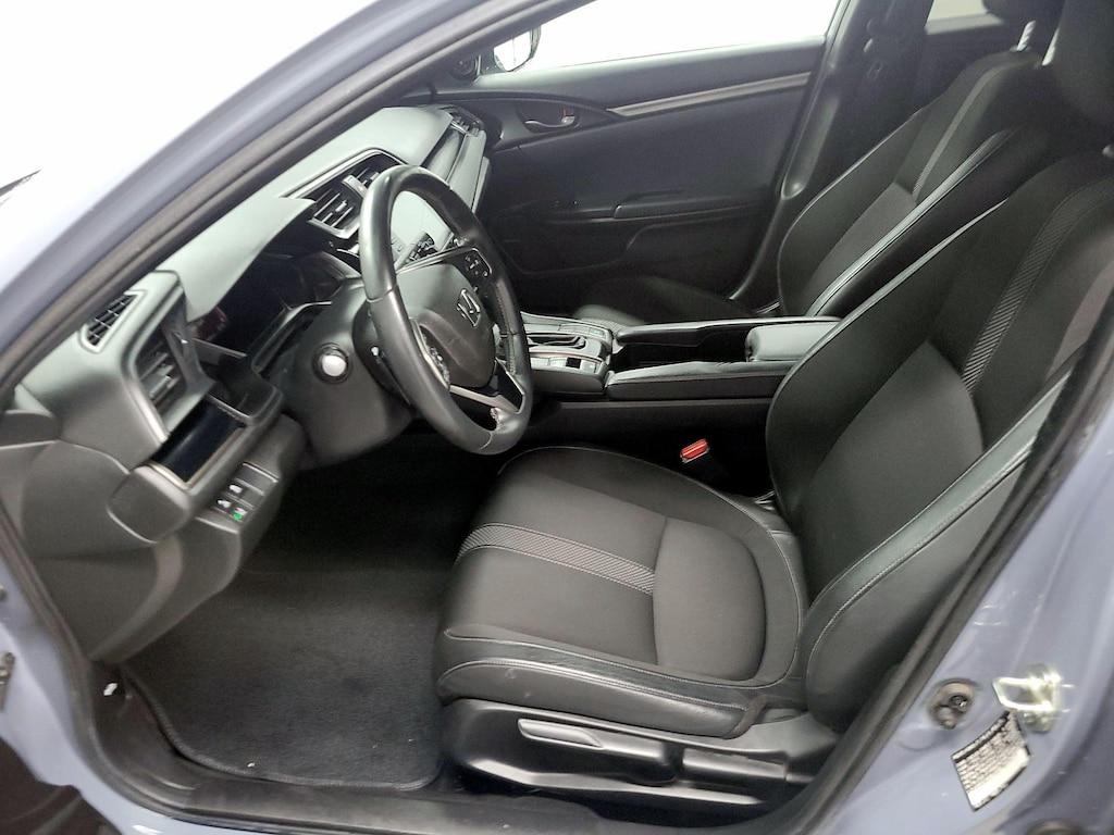 used 2021 Honda Civic car, priced at $24,998