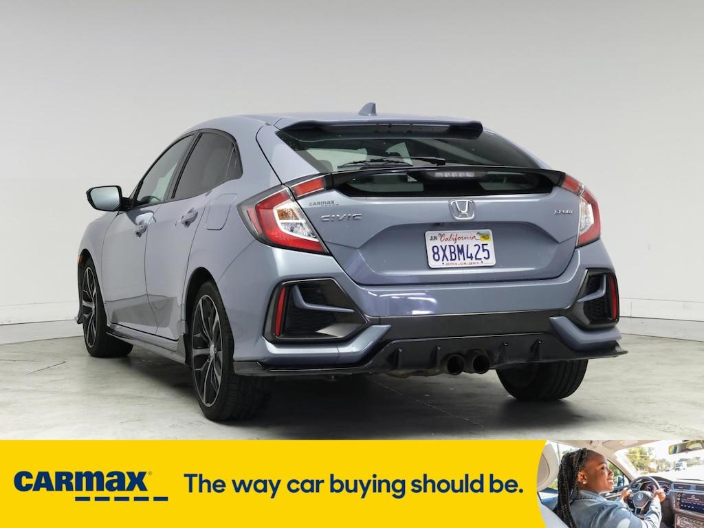 used 2021 Honda Civic car, priced at $24,998