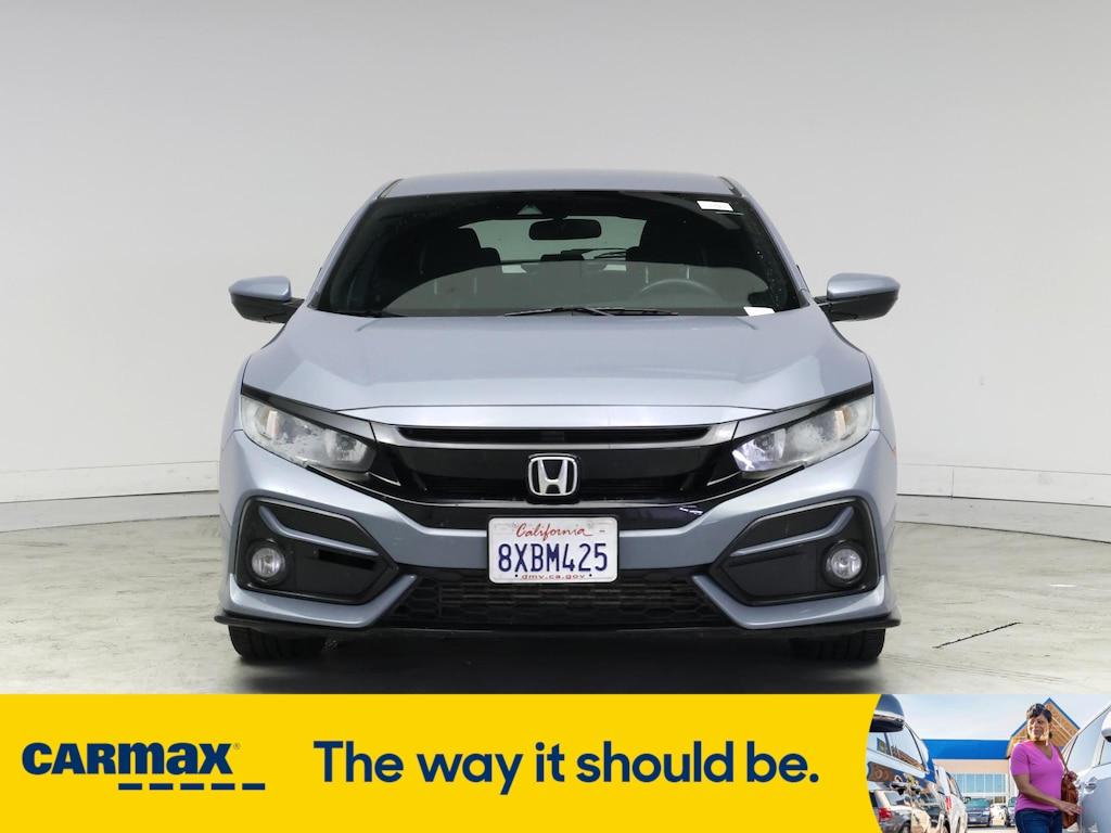 used 2021 Honda Civic car, priced at $24,998