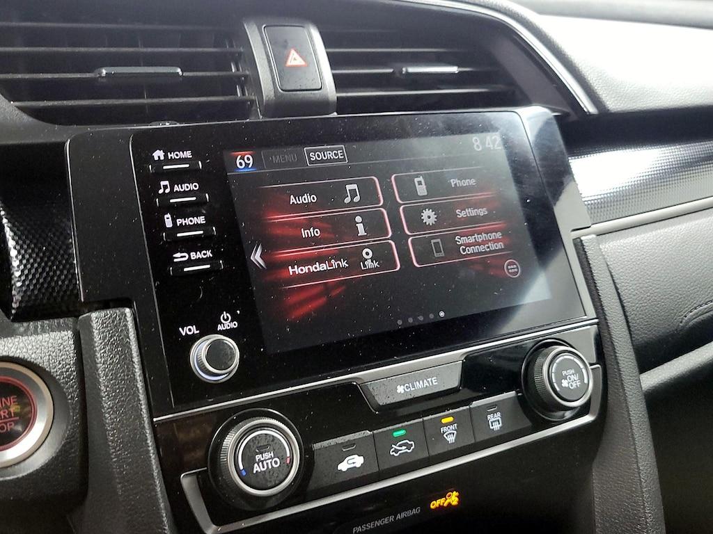 used 2021 Honda Civic car, priced at $24,998