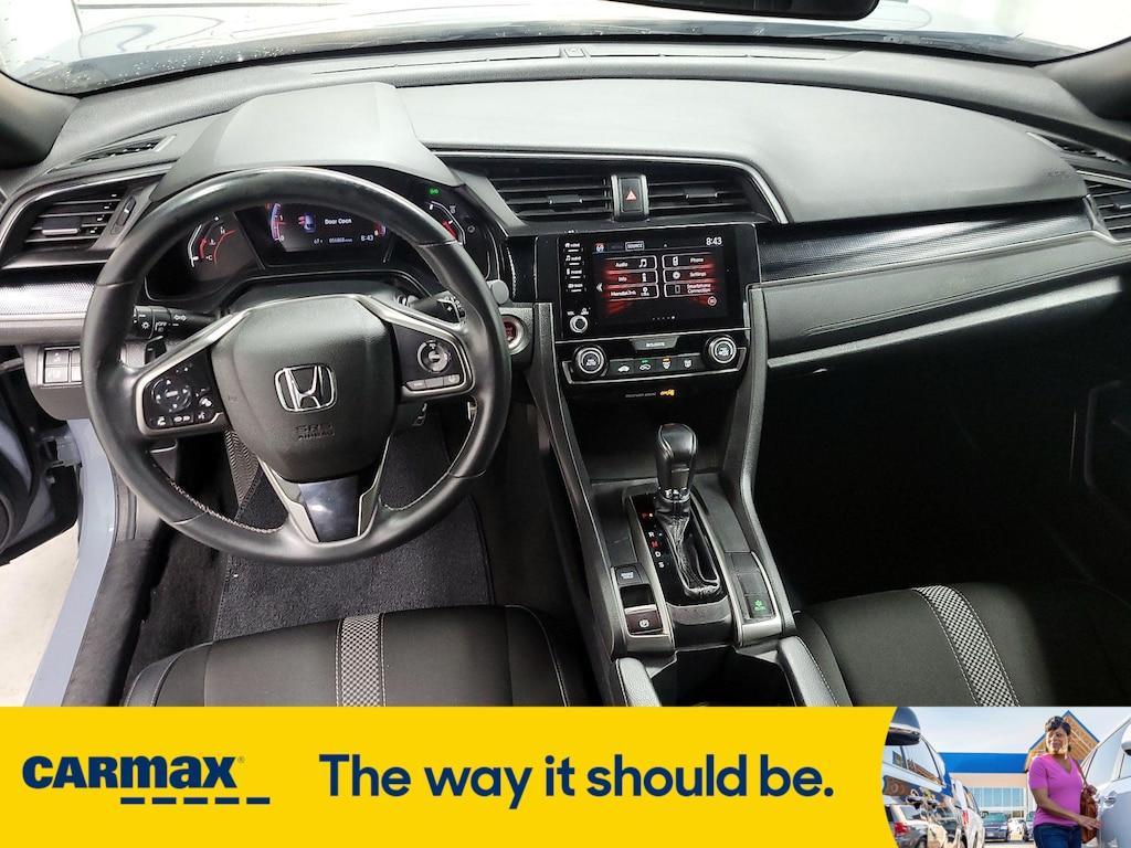 used 2021 Honda Civic car, priced at $24,998