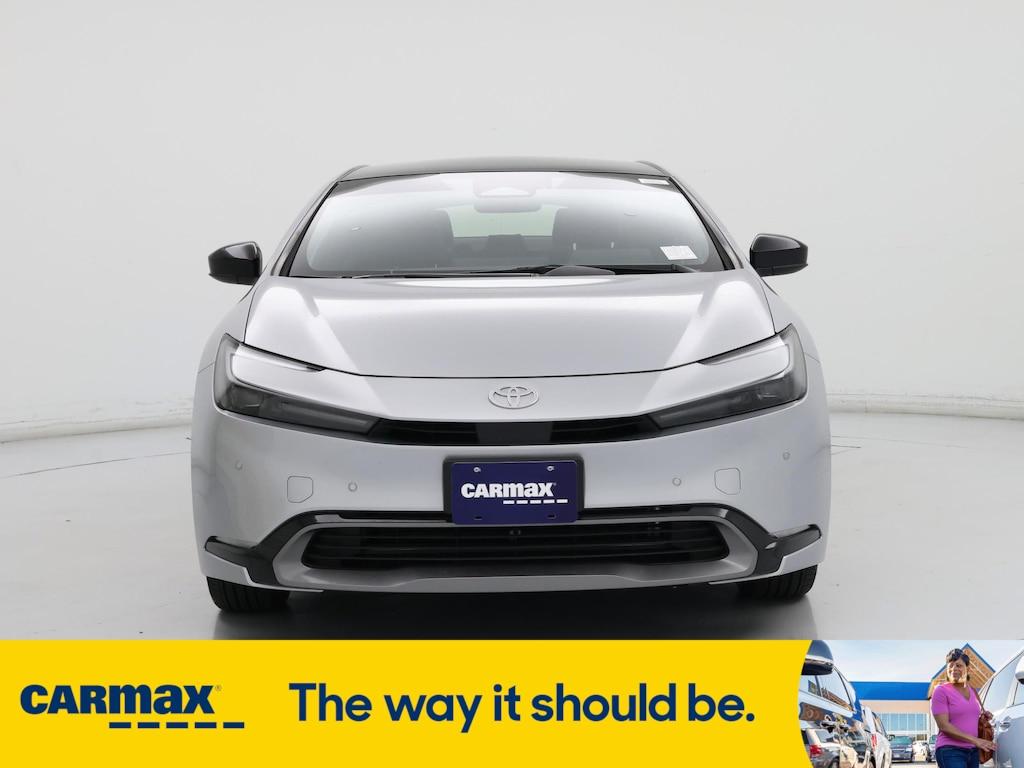 used 2024 Toyota Prius car, priced at $34,998