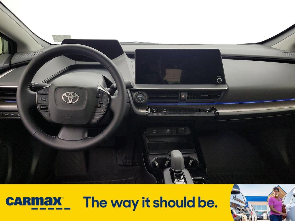 used 2024 Toyota Prius car, priced at $34,998