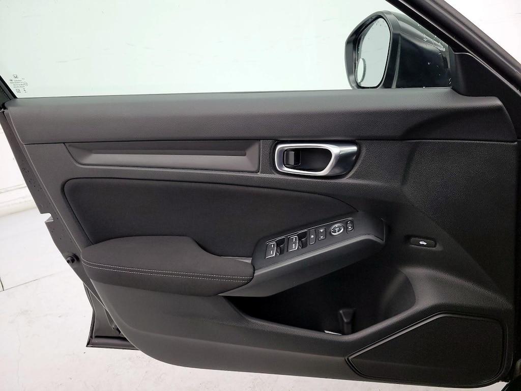 used 2024 Honda Civic car, priced at $30,998