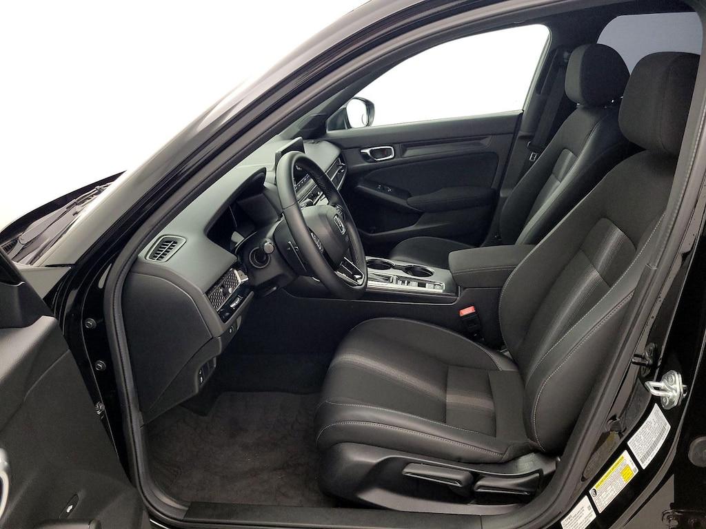 used 2024 Honda Civic car, priced at $30,998