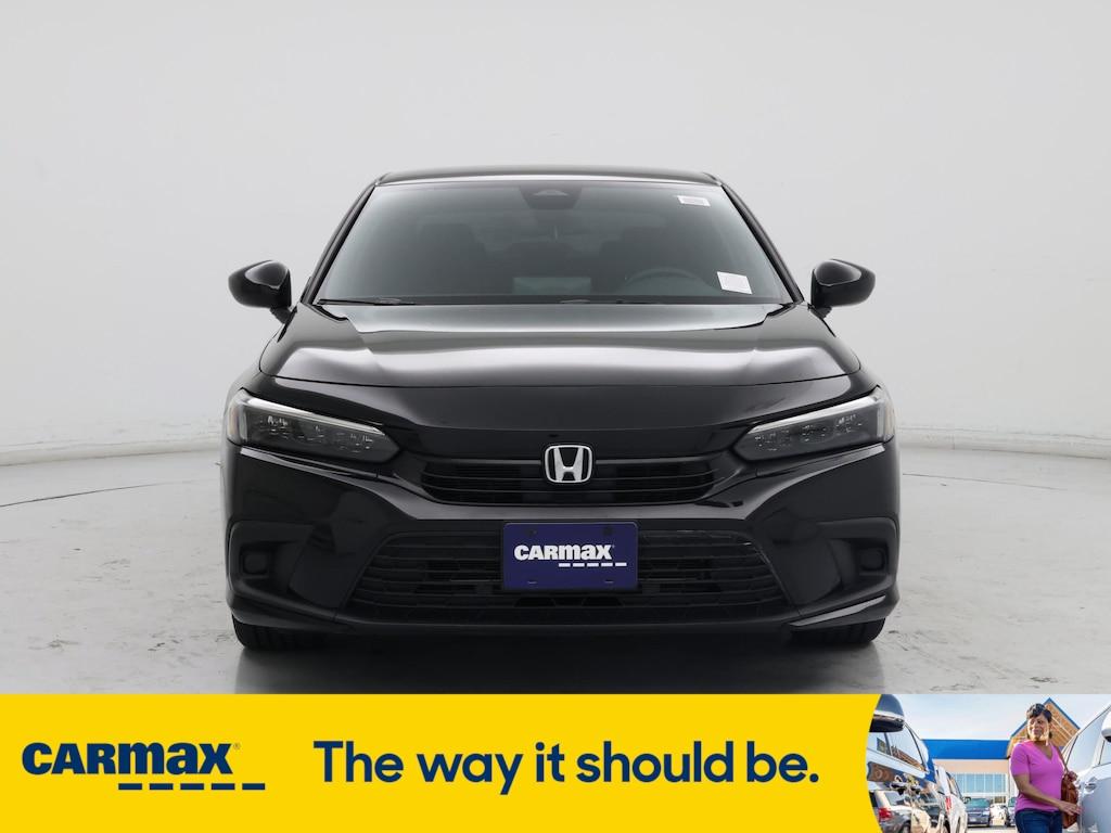 used 2024 Honda Civic car, priced at $30,998