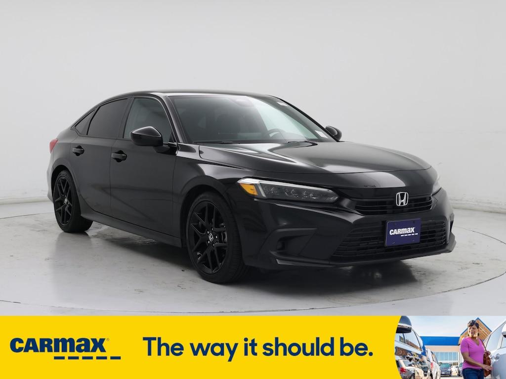 used 2024 Honda Civic car, priced at $30,998