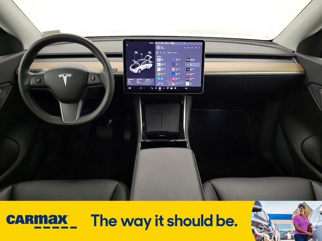 used 2021 Tesla Model Y car, priced at $27,998