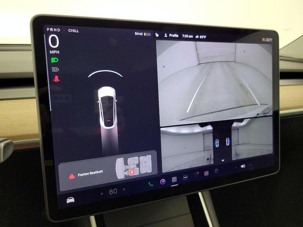 used 2021 Tesla Model Y car, priced at $27,998
