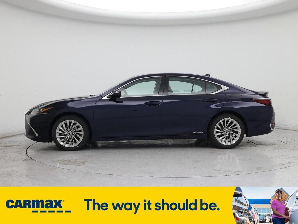 used 2021 Lexus ES 300h car, priced at $33,998