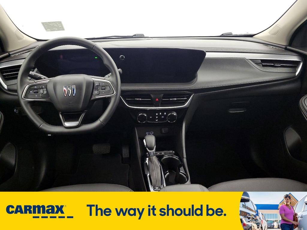 used 2024 Buick Encore GX car, priced at $23,998