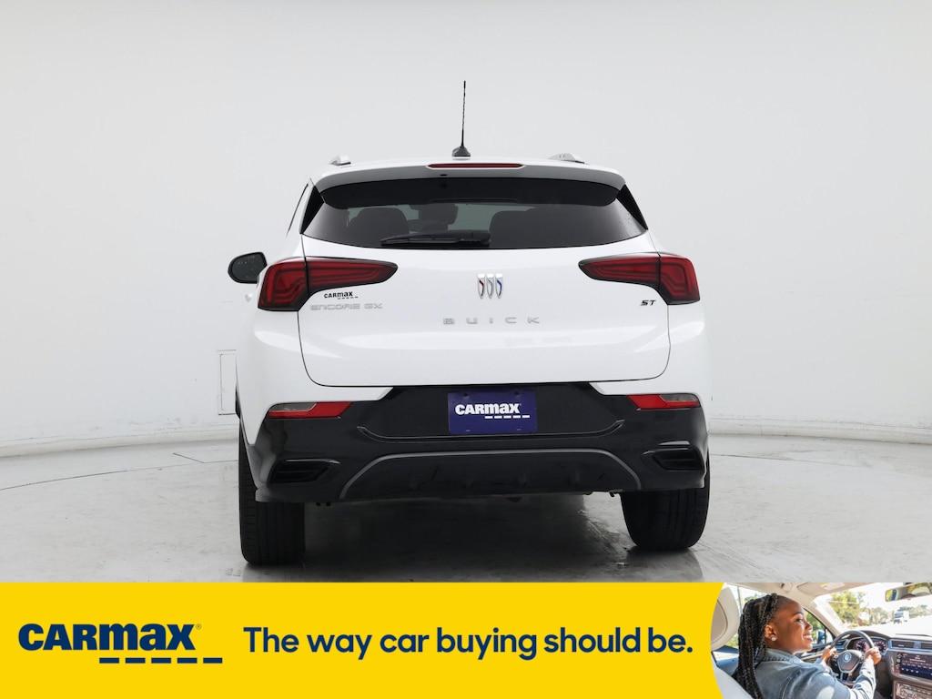 used 2024 Buick Encore GX car, priced at $23,998