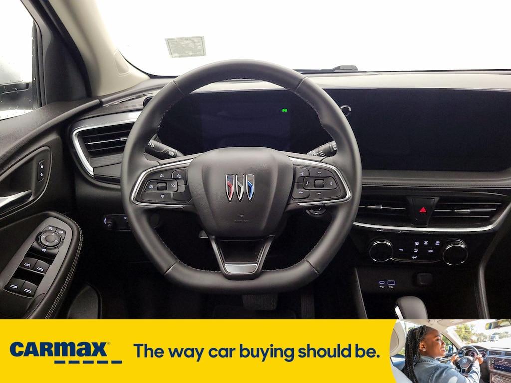 used 2024 Buick Encore GX car, priced at $23,998