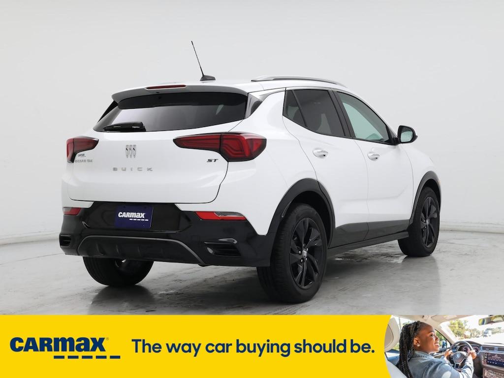 used 2024 Buick Encore GX car, priced at $23,998
